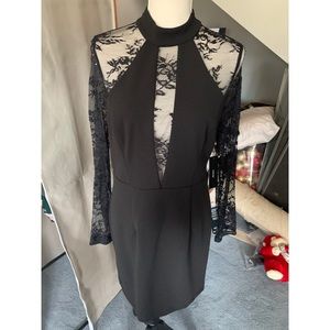 Lulus lace dress